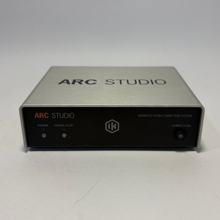 Arc Studio Room Correction System