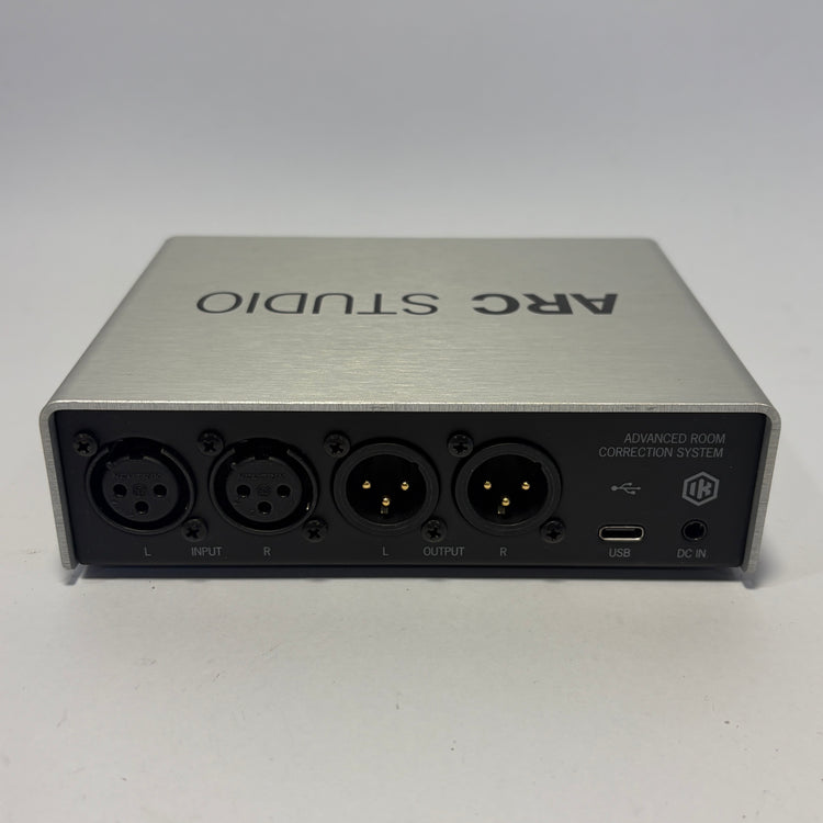 Arc Studio Room Correction System