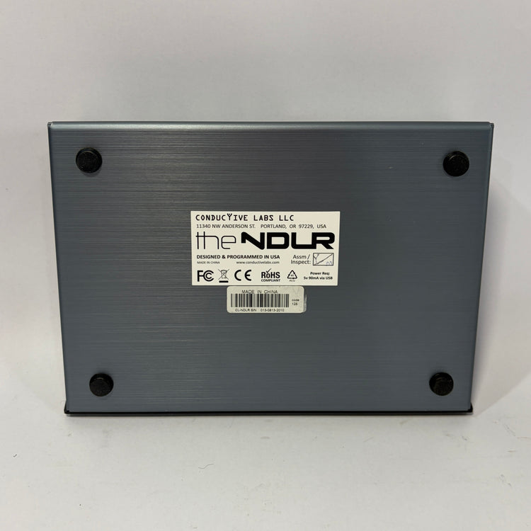 Conductive Labs the NDLR