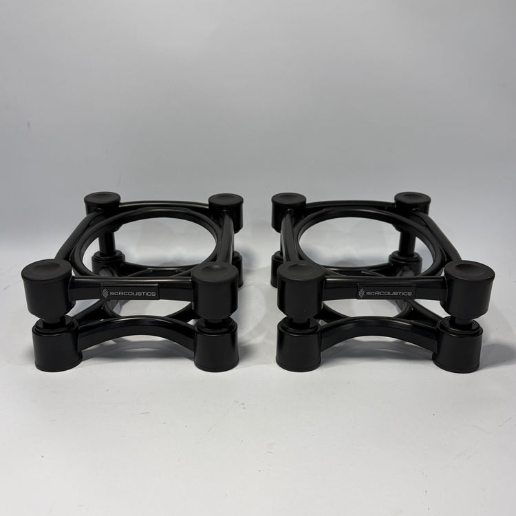 Event 20/20 Passive Monitors w/ IsoAcoustics Desktop Stands- Pair