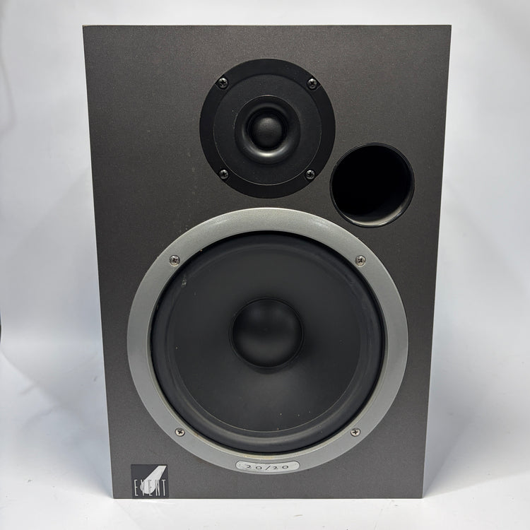 Event 20/20 Passive Monitors w/ IsoAcoustics Desktop Stands- Pair