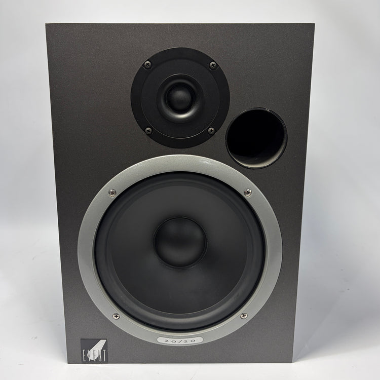 Event 20/20 Passive Monitors w/ IsoAcoustics Desktop Stands- Pair