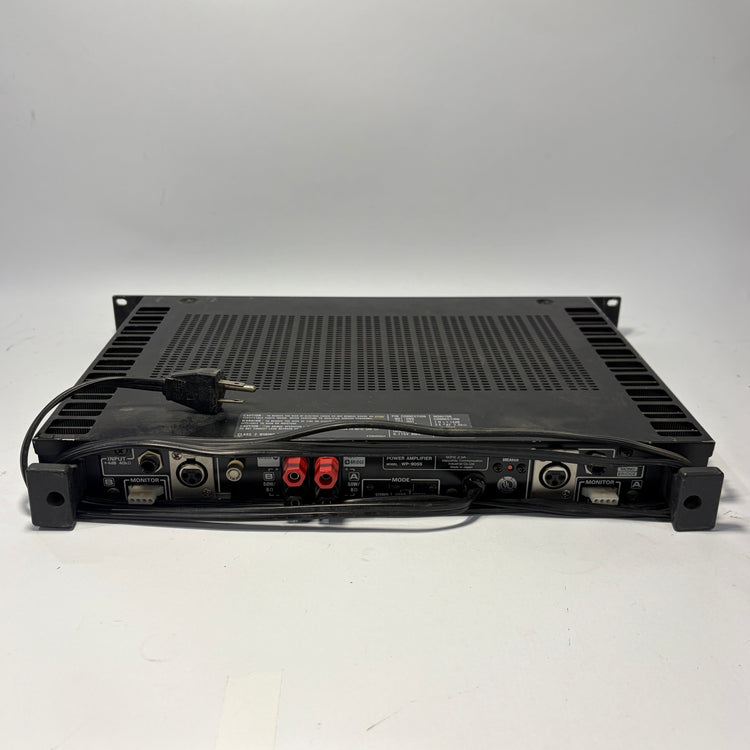 Ramsa by Panasonic WP-9055 2-Channel Power Amplifier