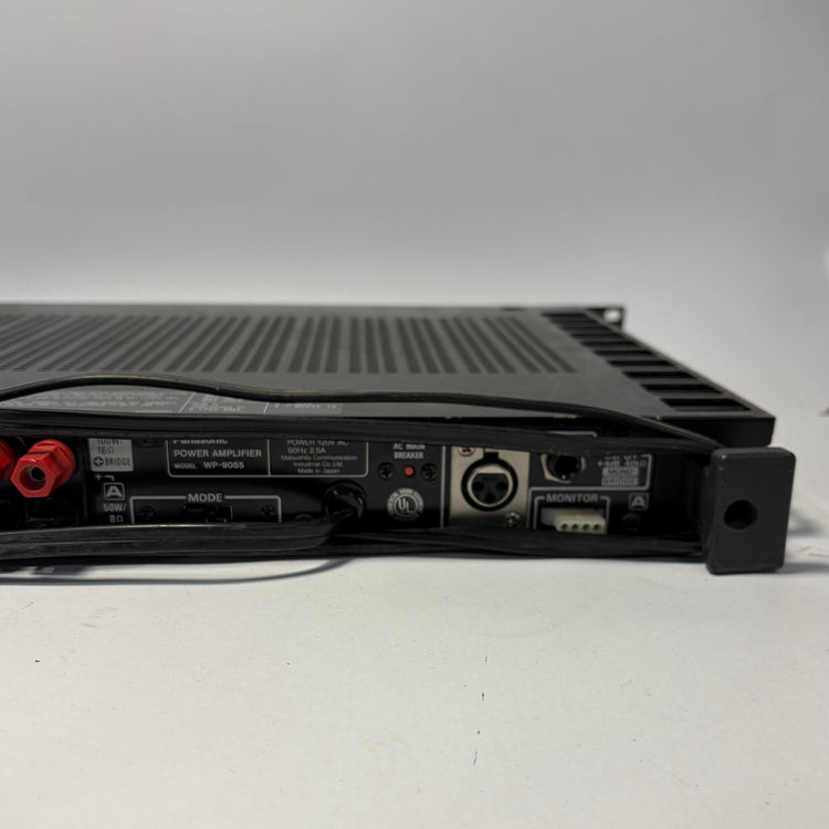 Ramsa by Panasonic WP-9055 2-Channel Power Amplifier
