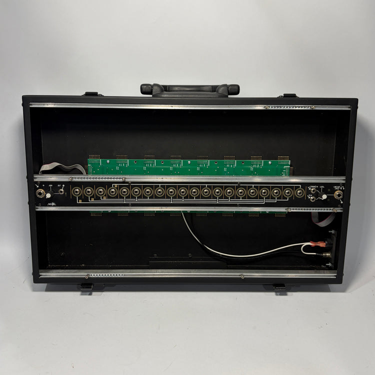 Make Noise 7U Steel CV Bus Case