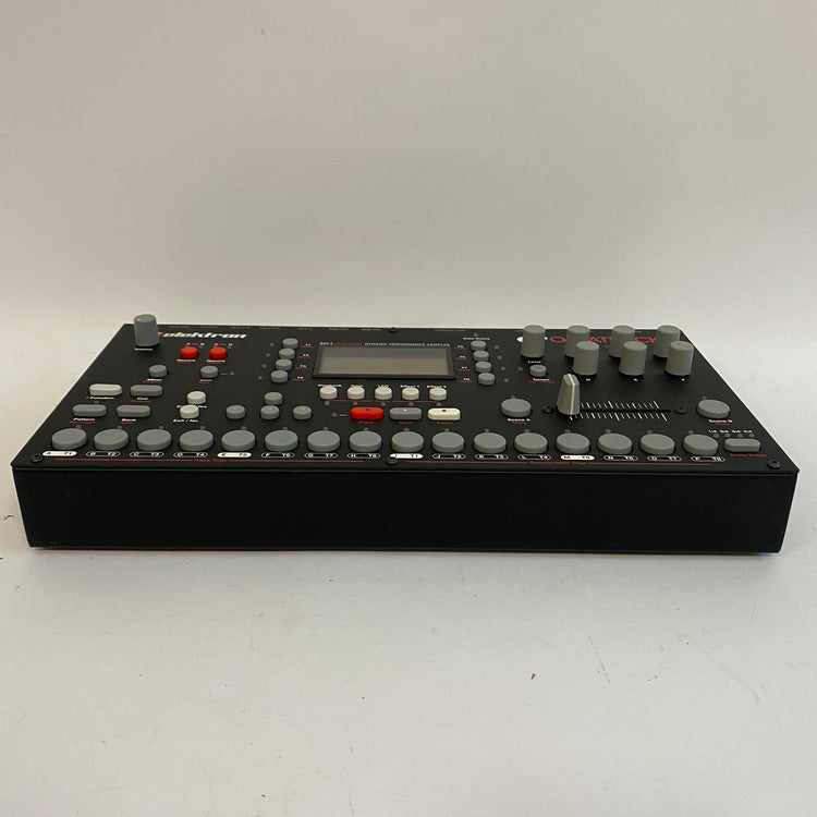 Elektron Octatrack DPS-1 with Compact Flash card and Manual