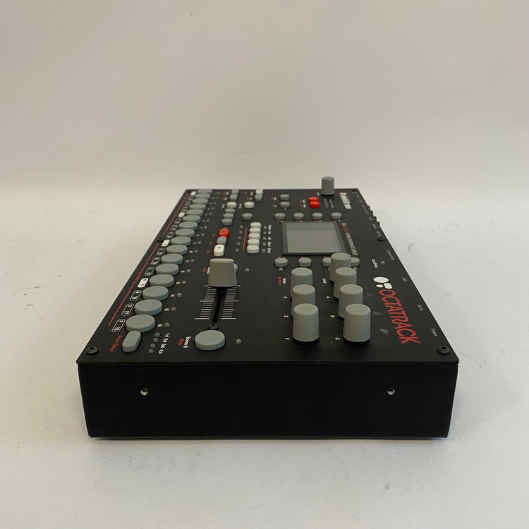 Elektron Octatrack DPS-1 with Compact Flash card and Manual
