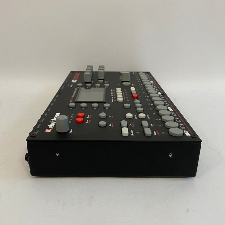 Elektron Octatrack DPS-1 with Compact Flash card and Manual