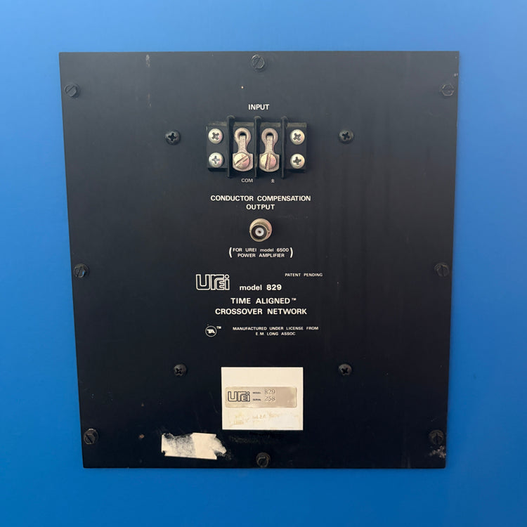 Urei 829 Passive Speakers - Pair