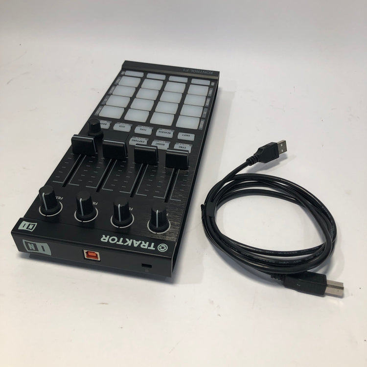 Native Instruments Traktor F1