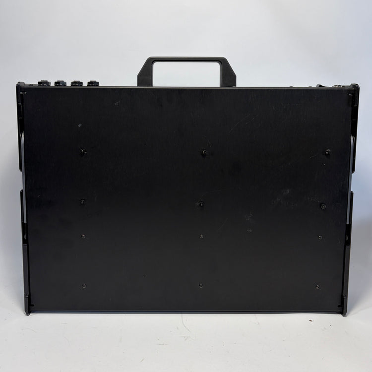 Intellijel 7U 84HP Performance Case Modified with Second TPS80W and Gig Bag