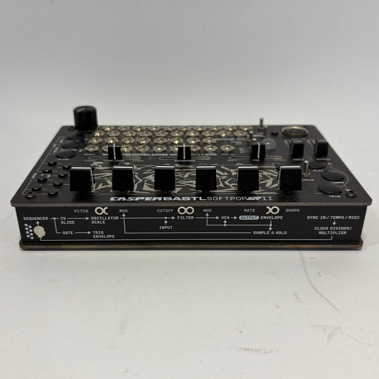 Bastl Instruments Softpop SP2