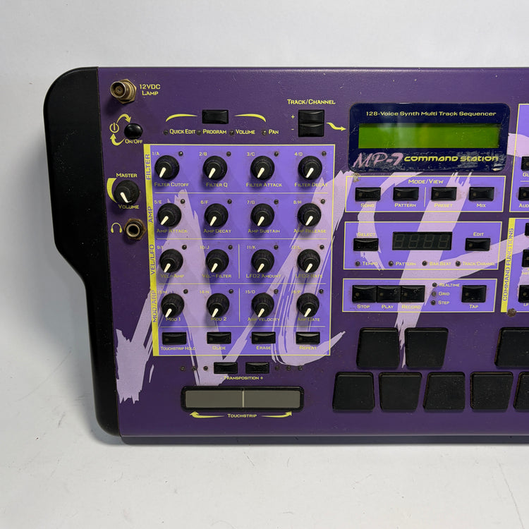 E-MU Systems MP-7 Command Station