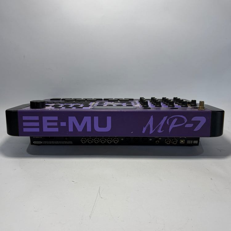 E-MU Systems MP-7 Command Station
