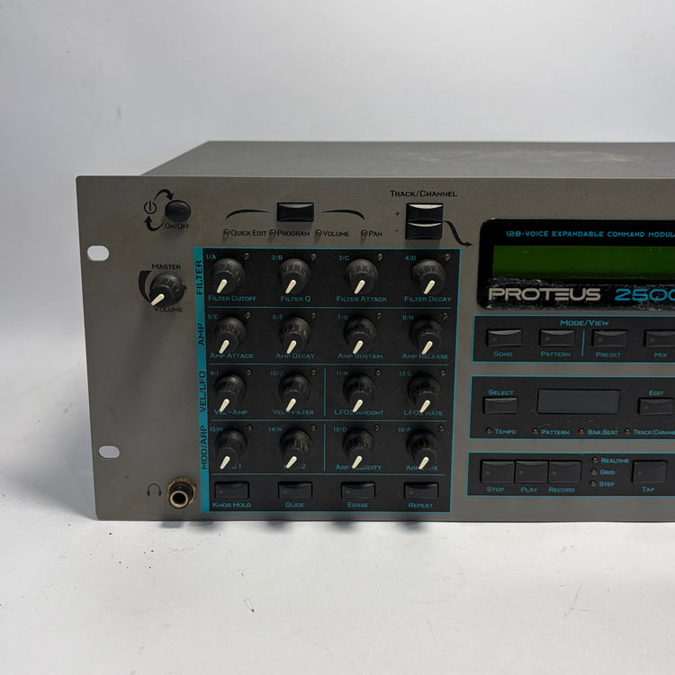 E-MU Systems Proteus 2500