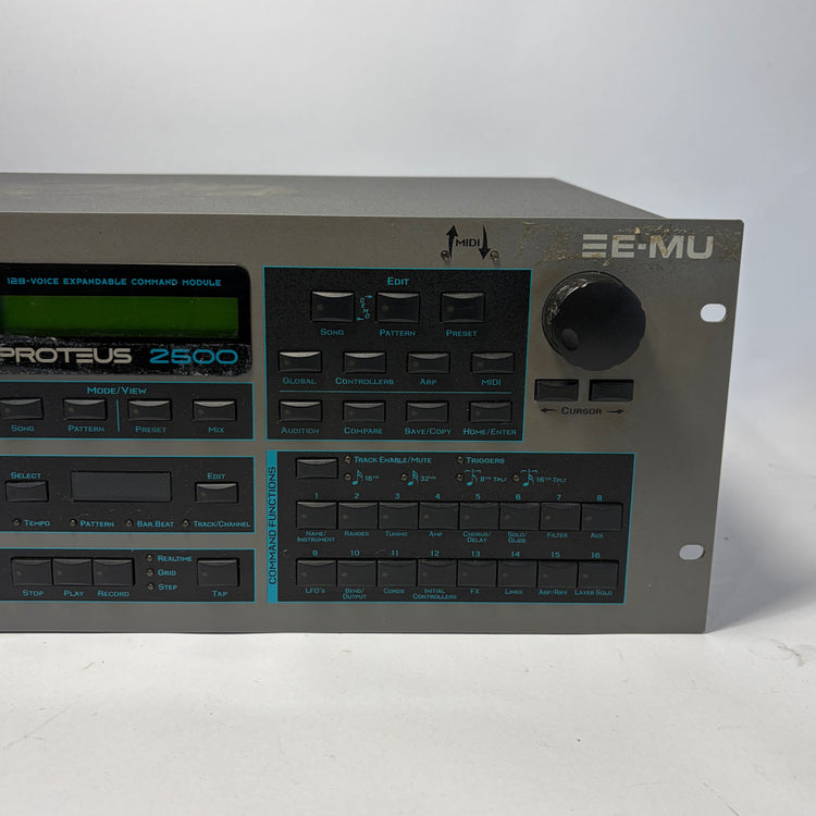 E-MU Systems Proteus 2500