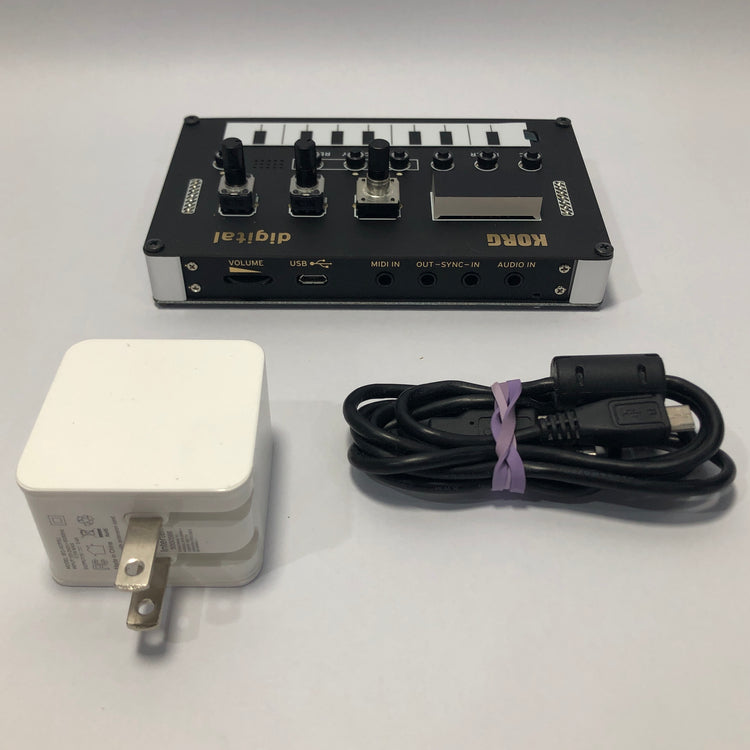 Korg NTS-1 Digital Kit - Built