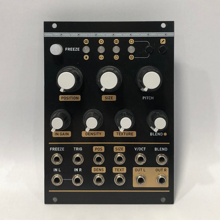 DIY Mutable Instruments Clouds ENIG Panel