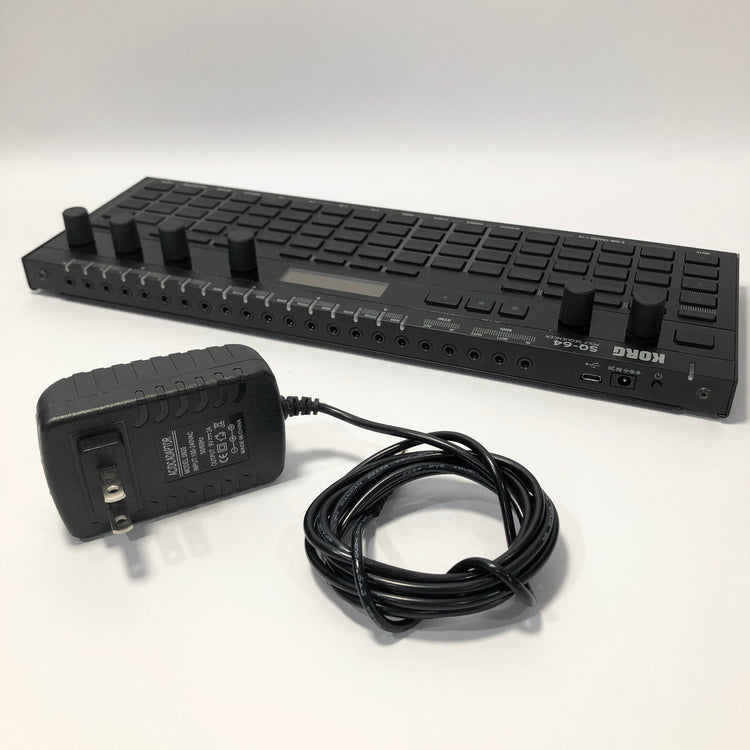 Korg SQ-64 Polyphonic Sequencer