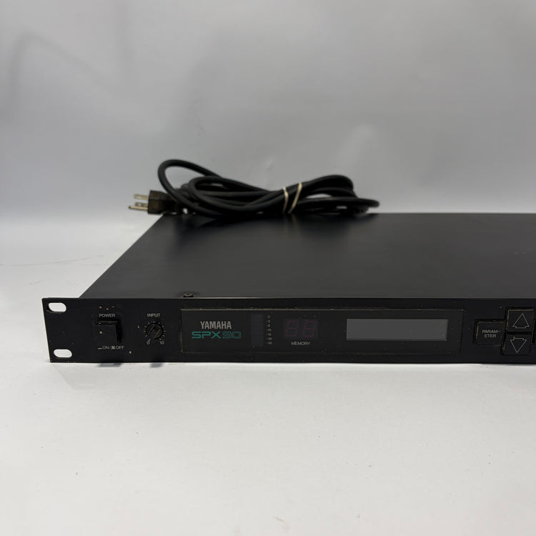 Yamaha SPX90 (see description)
