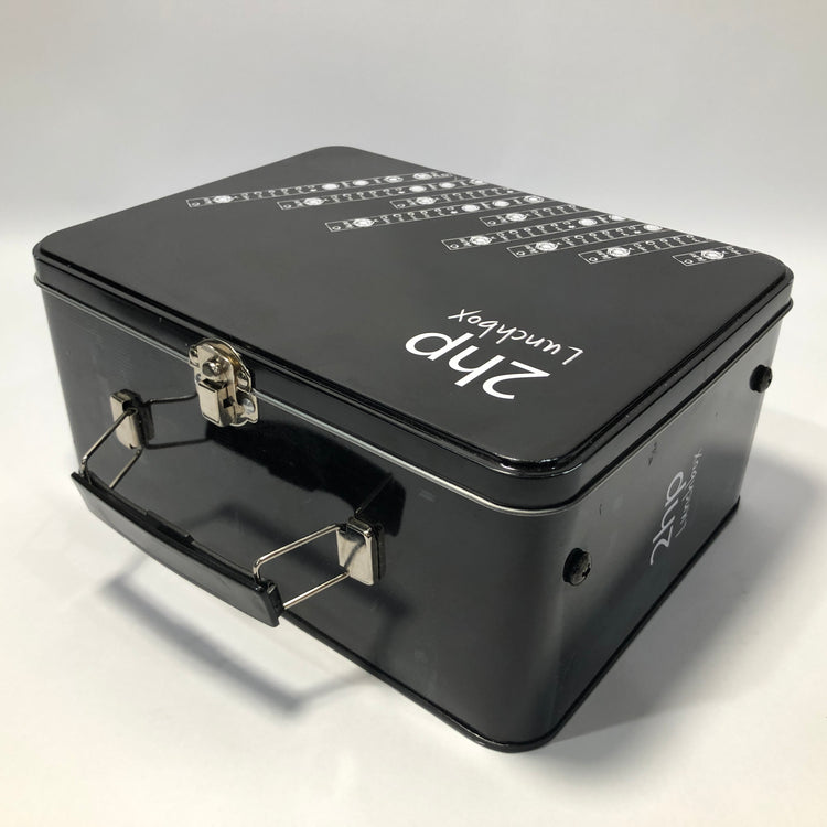 2hp Lunchbox Case Powered 42HP