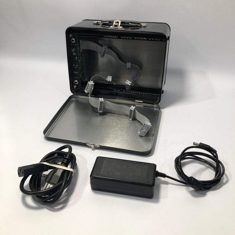 2hp Lunchbox Case Powered 42HP