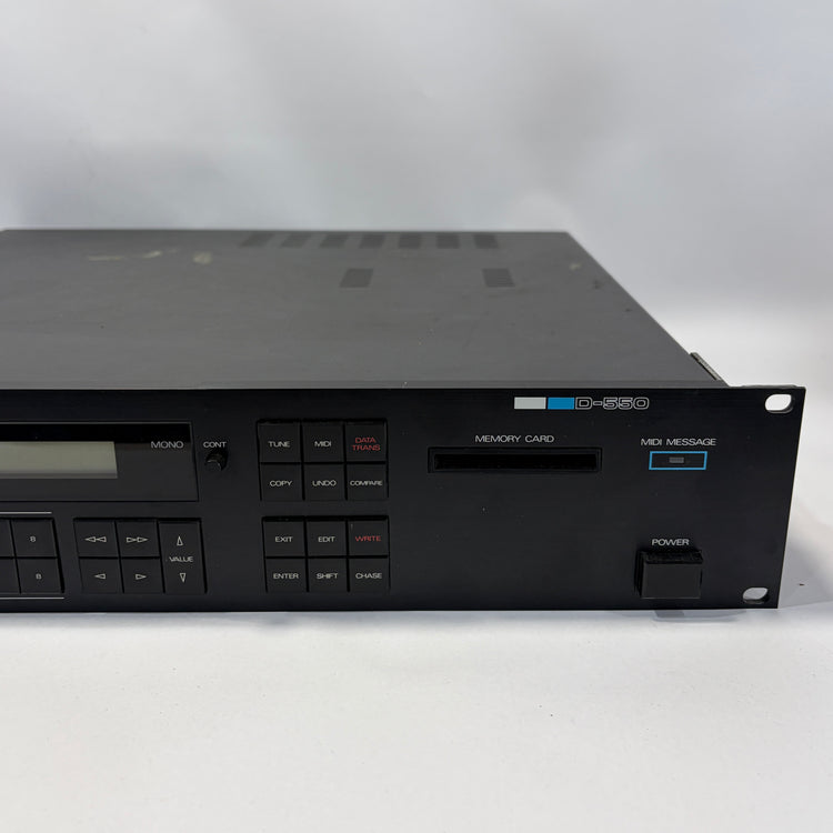 Roland D550 Linear Synthesizer Sound Module
