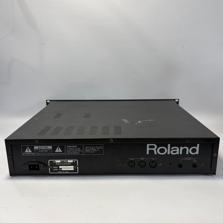 Roland D550 Linear Synthesizer Sound Module
