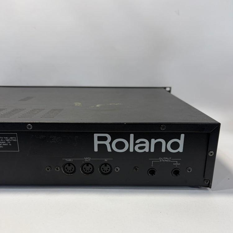 Roland D550 Linear Synthesizer Sound Module