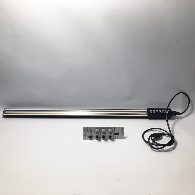 Doepfer A-198 Ribbon Controller Module and Controller
