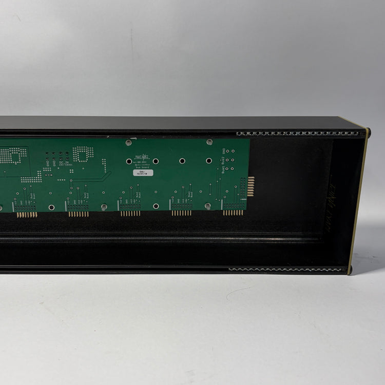 Make Noise 3U 104HP Powered Skiff