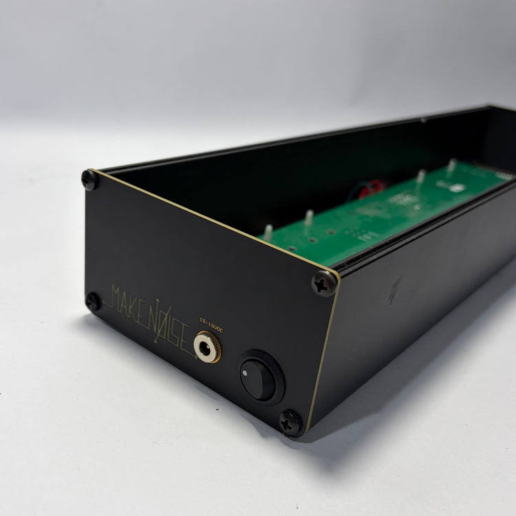Make Noise 3U 104HP Powered Skiff