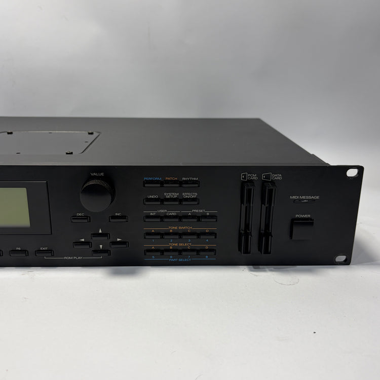 Roland JD-990 Super JD w/ Vintage Synths Expansion Board