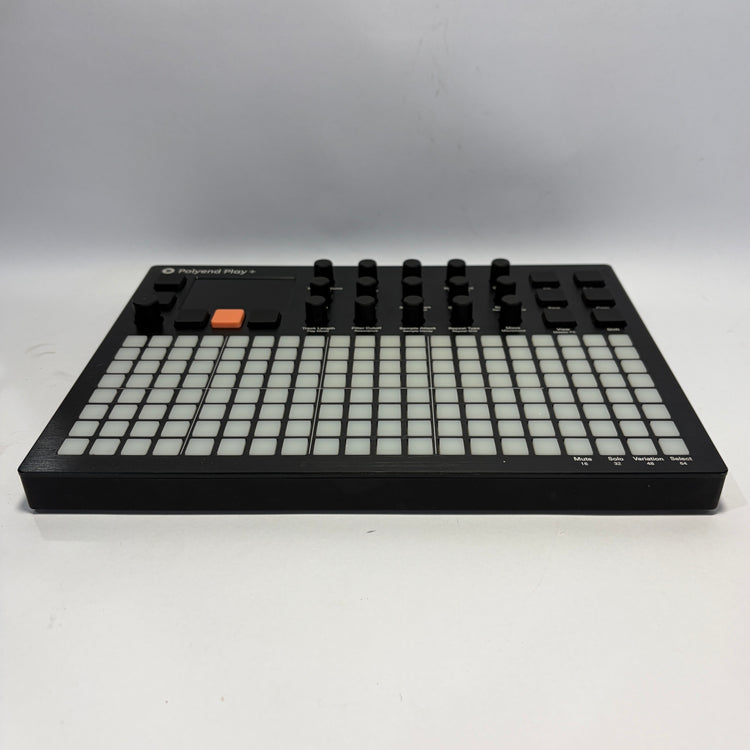 Polyend Play+ Groovebox Sampler Sequencer