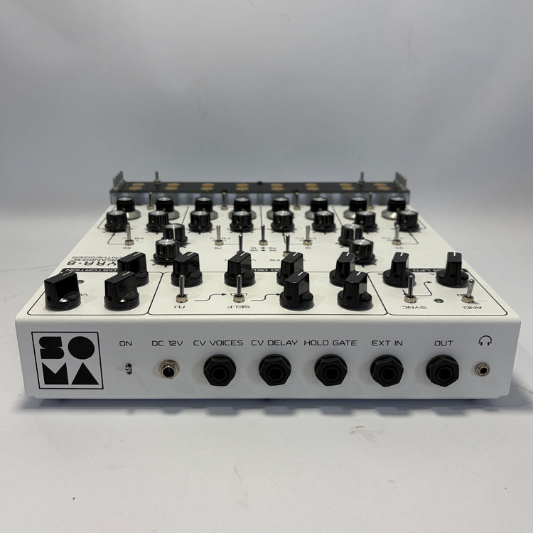 Soma Laboratory Lyra-8 Organizational Organism Synthesizer