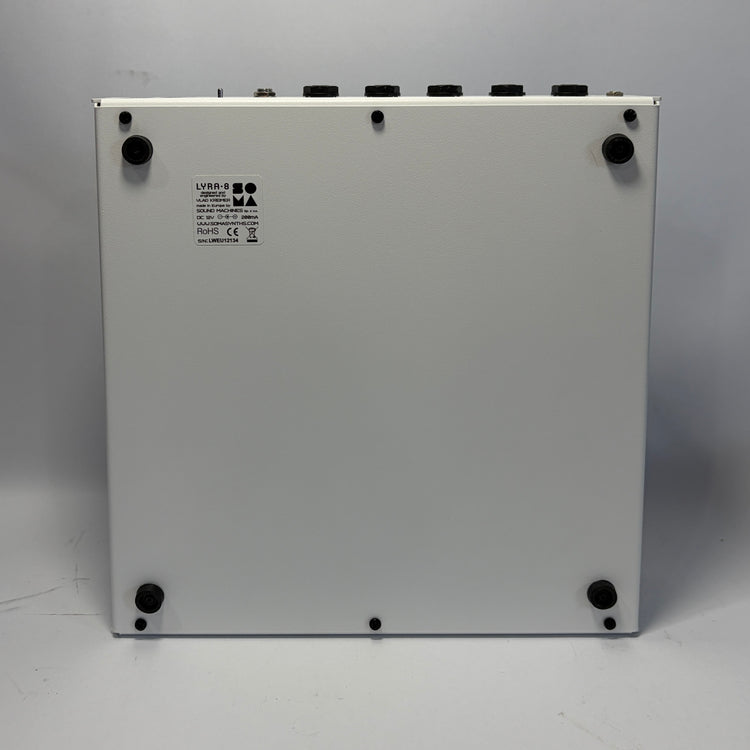 Soma Laboratory Lyra-8 Organizational Organism Synthesizer