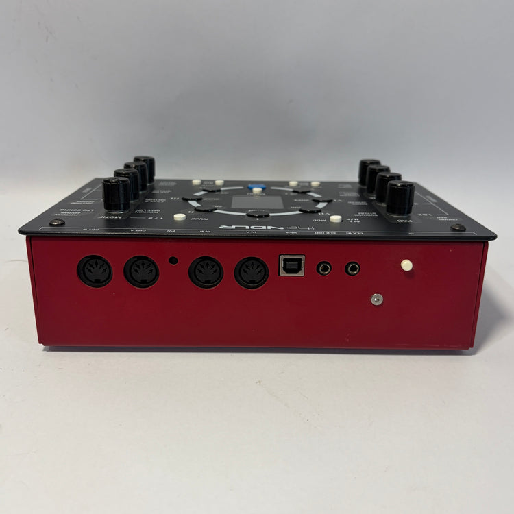 Conductive Labs NDLR MIDI Arpeggiator and Chord Generator