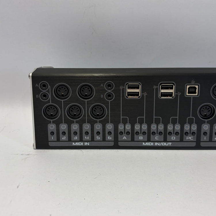 Conductive Labs MRCC MIDI Router Control Center
