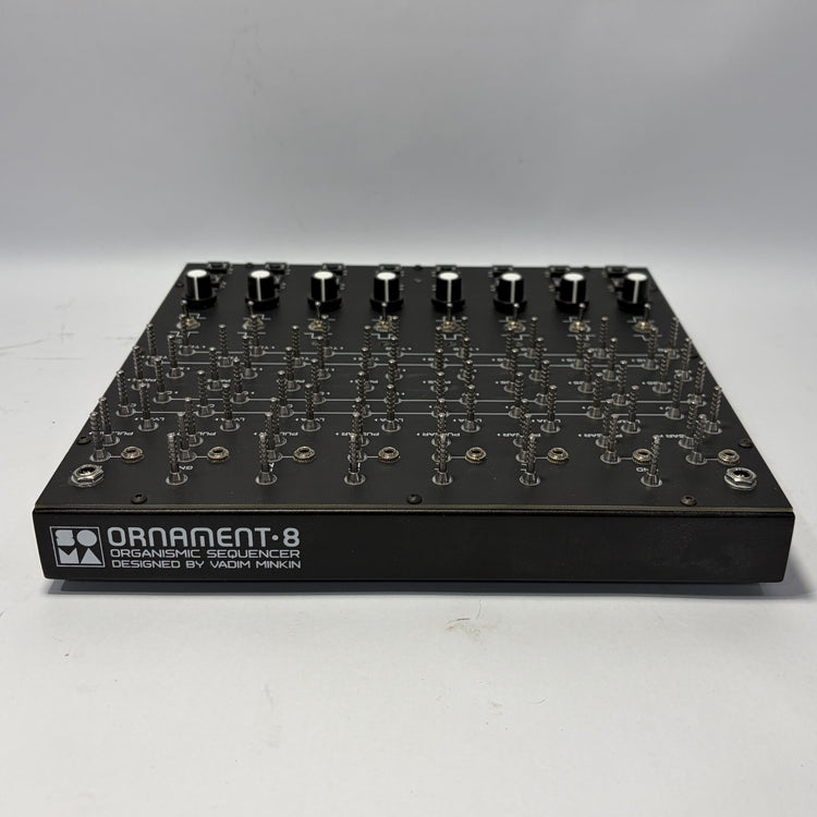 Soma Laboratory Ornament-8 Analog Synthiesizer