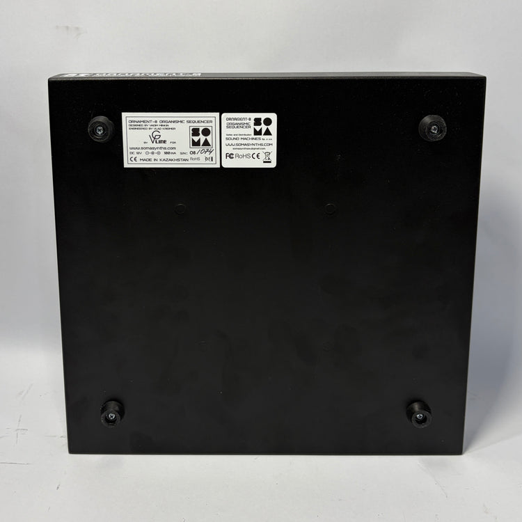 Soma Laboratory Ornament-8 Analog Synthiesizer