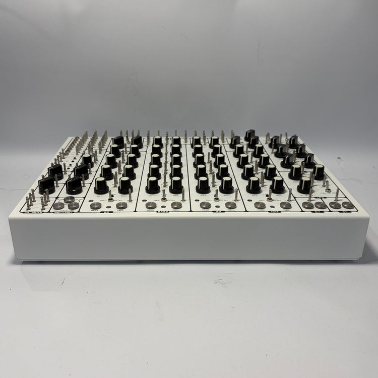 Soma Laboratory Pulsar-23 Organizational Organism Drum Machine w/ Travel Case