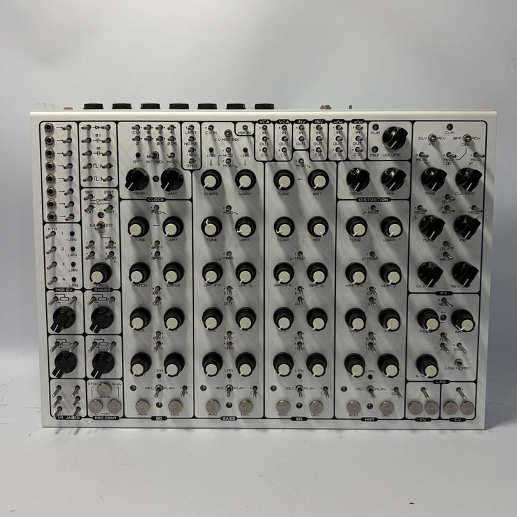Soma Laboratory Pulsar-23 Organizational Organism Drum Machine w/ Travel Case