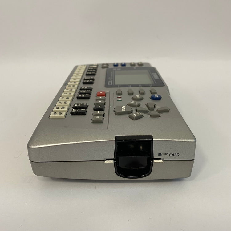 Yamaha QY100 Sequencer with CompactFlash Card
