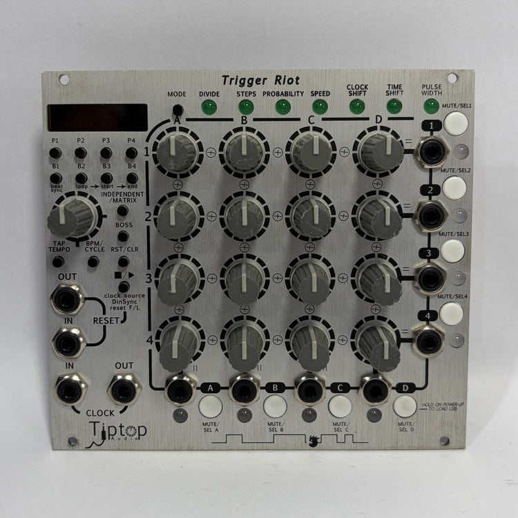 Tiptop Audio Trigger Riot