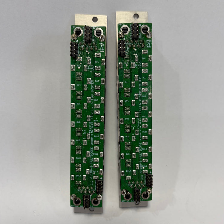 Doepfer A-180-9 Multicore Pair