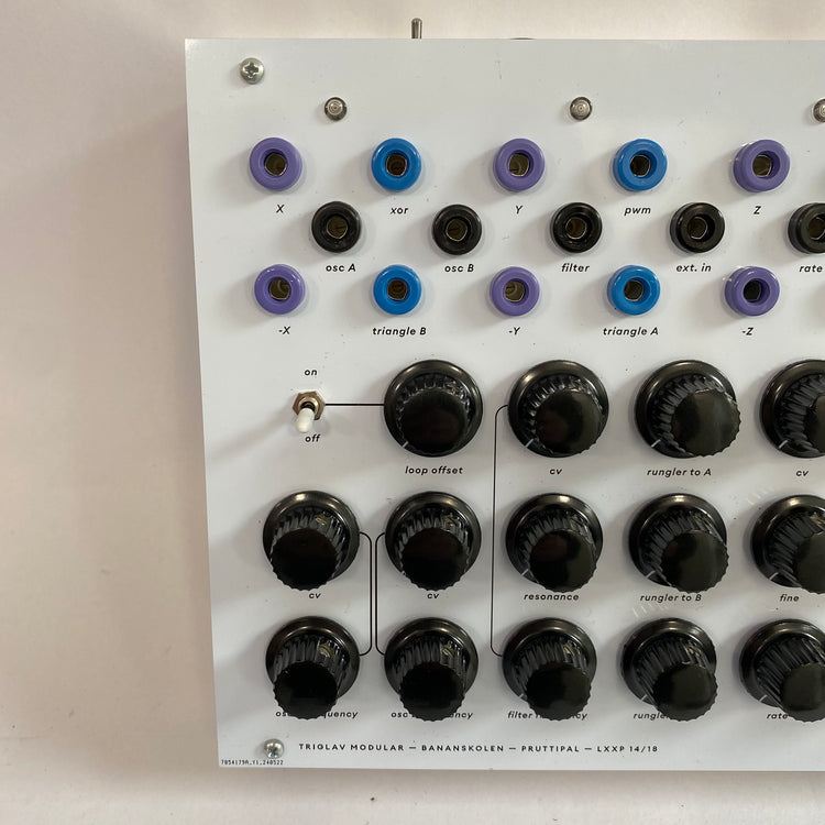 Triglav Modular Hypjolin