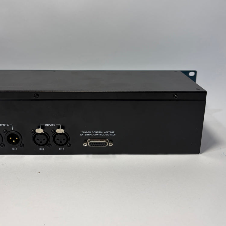 Behringer 369 2-Channel Stereo Compressor and Limiter
