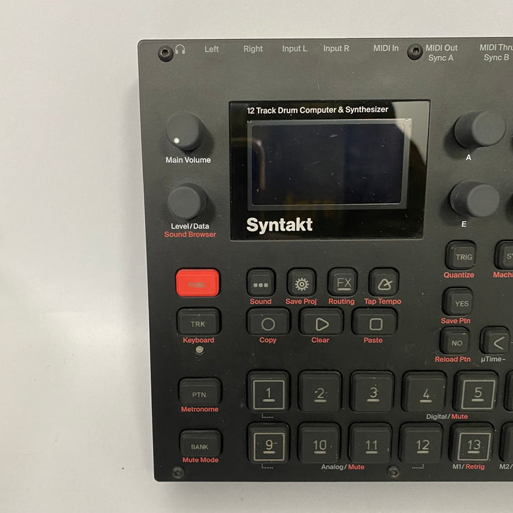 Elektron Syntakt