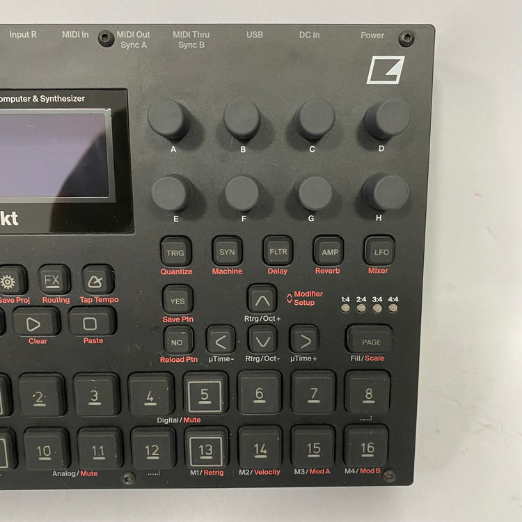Elektron Syntakt