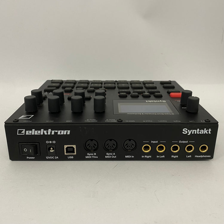 Elektron Syntakt